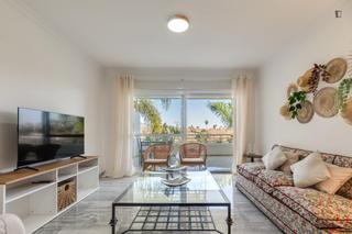 Lloguer Apartament a Guadalmina Baja