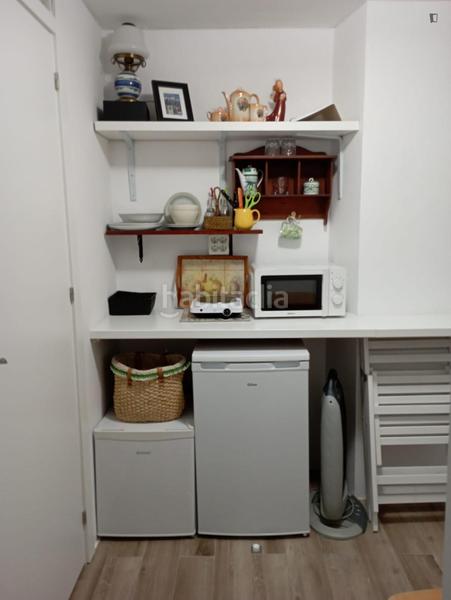 Foto 00d672d0-16ad-4cd9-a1eb-2fdea3267106. Location studio avec chauffage dans Casco Vello Vigo