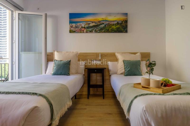 Foto 6ac0d695-5686-404f-a94c-3903522e8902. Alquiler apartamento en El Molinillo - Capuchinos Málaga