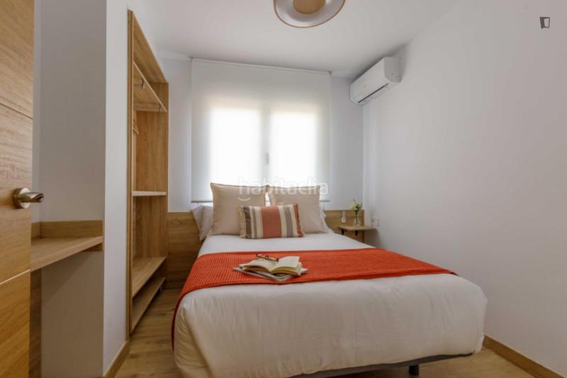 Foto b0e209ea-5e33-4728-bb87-5941557e5897. Rent apartment with heating in El Molinillo - Capuchinos Málaga