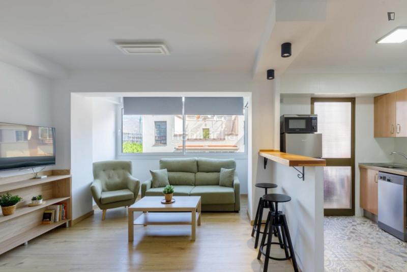 Foto af22b73e-ef30-432b-9a5c-4112061209a6. Location appartement avec chauffage dans El Molinillo - Capuchinos Málaga