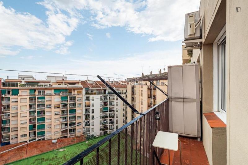 Foto c48267ab-0813-4d05-a2e4-9091895b2274. Affitto piccolo appartamento con riscaldamento in Barcelona