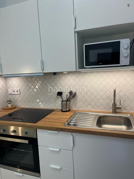 Foto a19f4622-ce3c-4525-beb0-d9f35b4492d2. Affitto monolocale con riscaldamento in Torrefiel Valencia