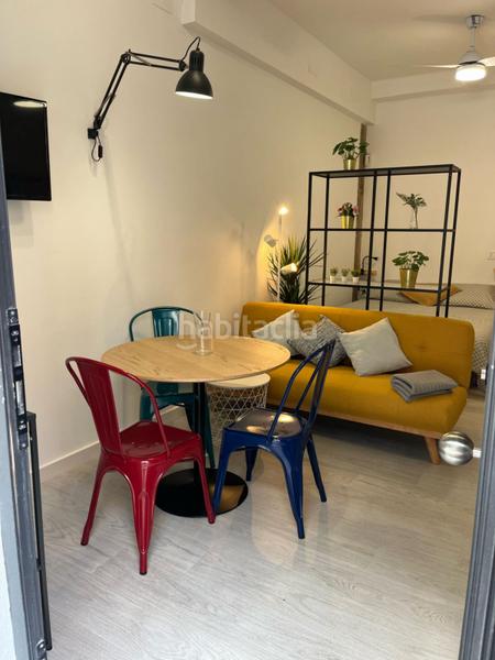 Foto 14b8814f-beea-4457-b5d4-134c7d6064bc. Location studio avec chauffage dans Torrefiel Valencia