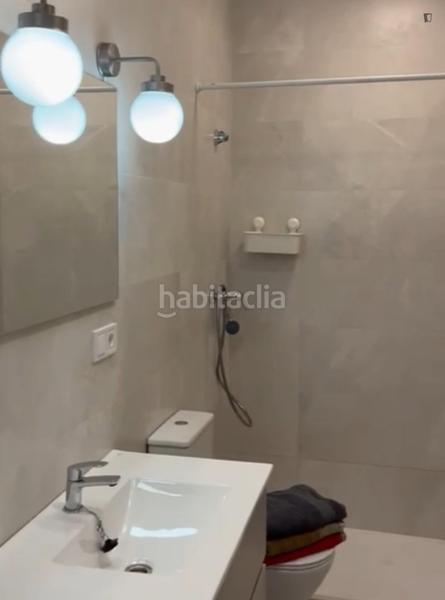 Foto 2f37230f-4aba-412b-b7c6-46eaba2ff825. Location studio avec chauffage dans Torrefiel Valencia