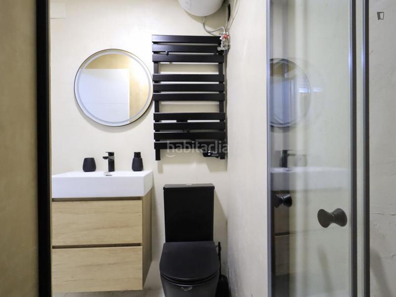 Foto 24ee7e75-c68f-46b5-9918-5b90b7475c82. Miete appartement mit heizung in Embajadores-Lavapiés Madrid