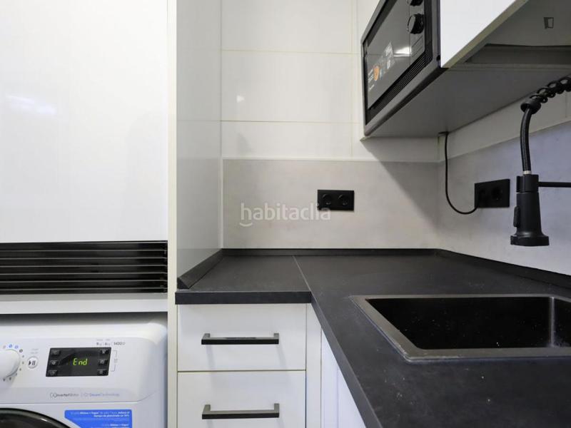 Foto c392476f-179a-469f-9218-b04264ae6fc5. Miete appartement mit heizung in Embajadores-Lavapiés Madrid