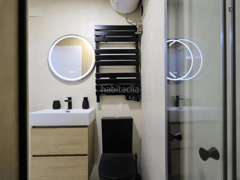 Foto c669ff39-d8fb-48fd-9933-c3cbf8191299. Miete appartement mit heizung in Embajadores-Lavapiés Madrid