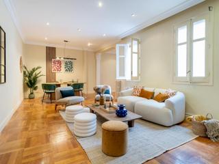 Apartamento en Recoletos