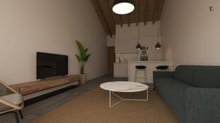 Location Studio à Leorio