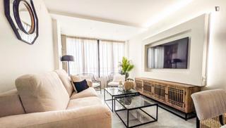 Miete Appartement in La Malagueta - Monte Sancha