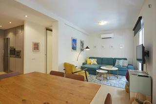 Affitto Piccolo appartamento in Vila de Gràcia