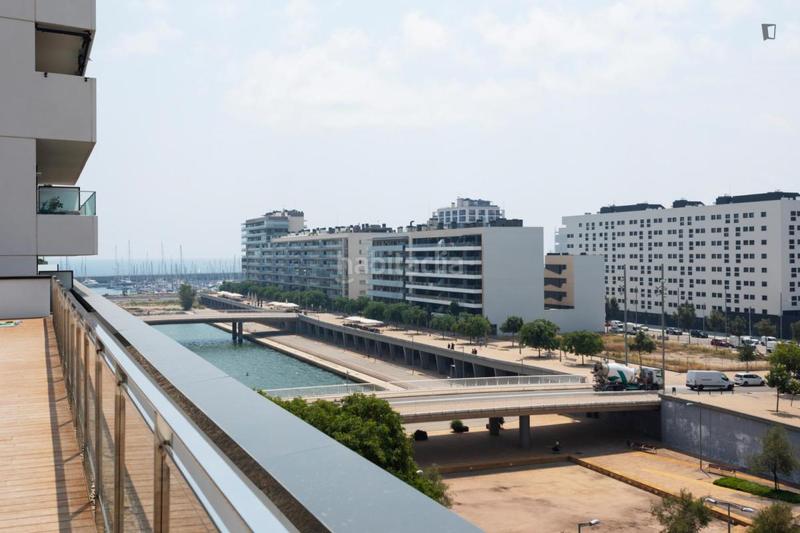 Foto a3e8030a-2c21-4a5f-93e3-cbacfcfd4e0e. Location appartement dans Gorg Badalona