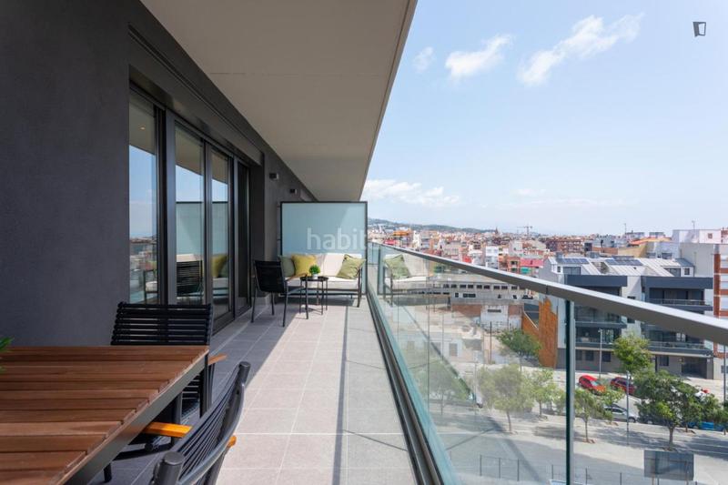 Foto bd96defe-7051-4618-a95c-f9525a23cf99. Location appartement dans Gorg Badalona