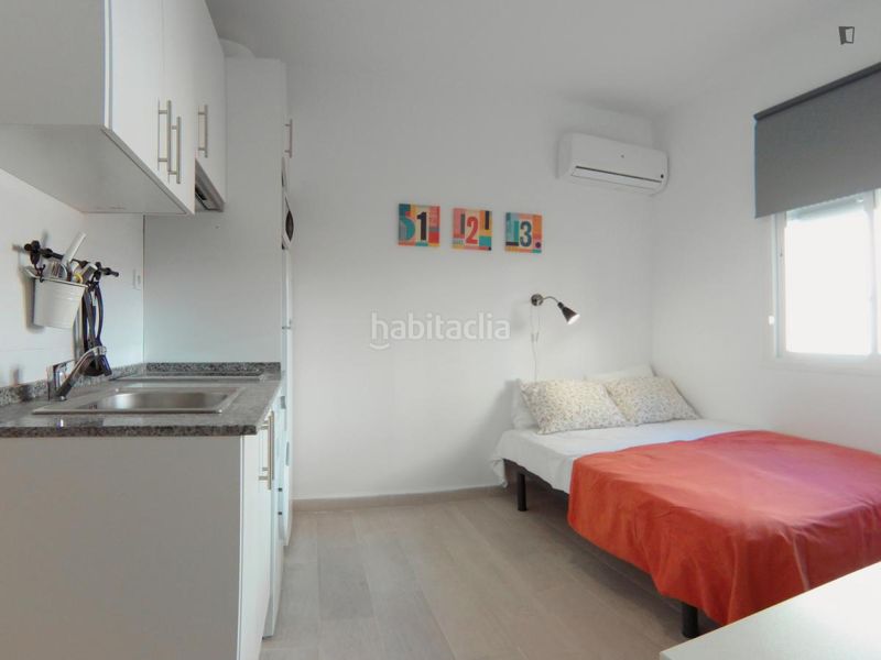 Foto 1d376f69-a895-4839-9c06-db7bccc8fcc7. Miete studiowohnung in Pradolongo Madrid