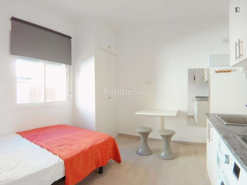 Foto 73fe8661-263c-4ac5-ba8a-549ffc897c02. Miete studiowohnung in Pradolongo Madrid