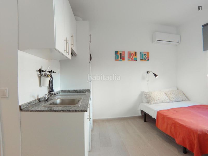 Foto c91fcc06-949a-4def-af2f-71250370210f. Miete studiowohnung in Pradolongo Madrid