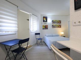 Rent Studio in Villaverde Alto