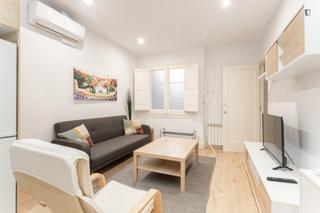 Lloguer Apartament a L´Antiga Esquerra de l´Eixample