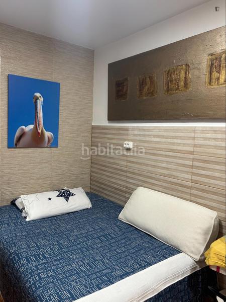 Foto 1d973423-3c37-4c8f-8d36-3bc18b47a421. Miete studiowohnung mit heizung in Collblanc Hospitalet de Llobregat (L´)