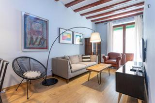 Lloguer Apartament a Gòtic