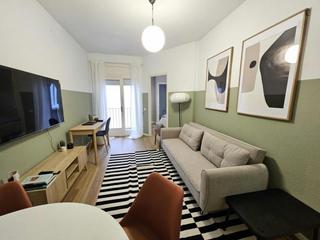 Location Appartement à Vila de Gràcia