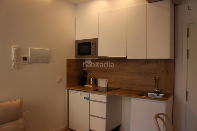 Foto 98e2dcd0-a7da-48e7-972f-87f4390abc39. Alquiler estudio en Guindalera Madrid