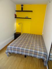 Affitto Piccolo appartamento in Vila de Gràcia