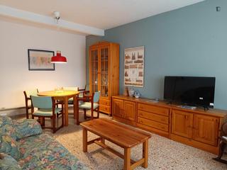 Miete Appartement in Pla de Bon Repós
