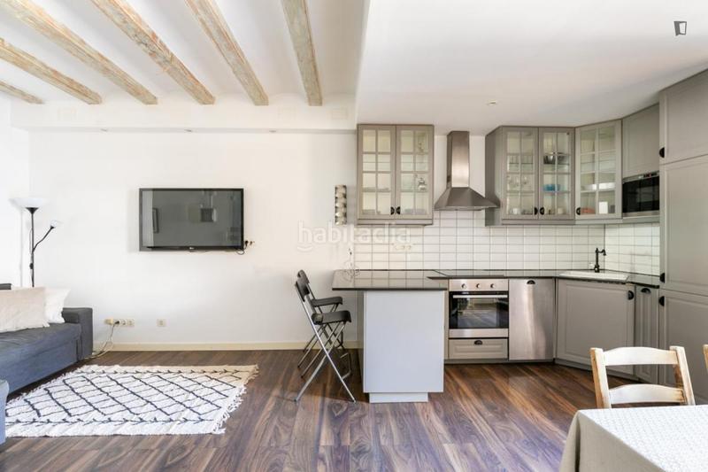 Foto 71ce6b8d-5c35-4278-8546-b56244ca3e18. Alquiler apartamento en El Poble Sec - Parc de Montjuïc Barcelona