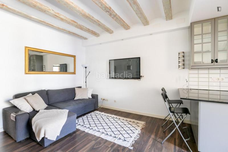 Foto 3f6545f6-fe3e-45ea-b459-5828316af162. Rent apartment with heating in El Poble Sec - Parc de Montjuïc Barcelona