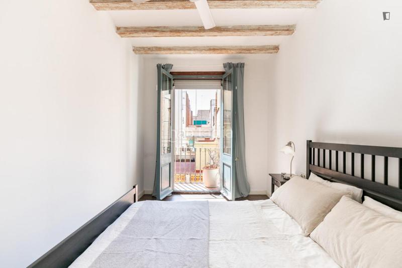 Foto 05367647-4619-475d-8455-2e940ad80a10. Location appartement avec chauffage dans El Poble Sec - Parc de Montjuïc Barcelona