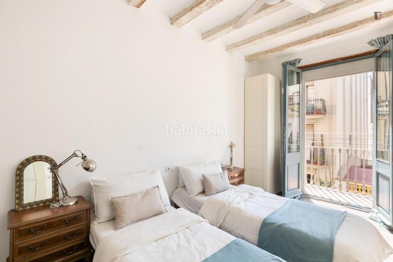 Foto 13046bca-722d-4305-a310-62bd86f17706. Location appartement avec chauffage dans El Poble Sec - Parc de Montjuïc Barcelona