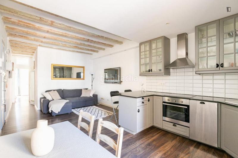 Foto 3998c1c6-deca-4262-9971-bfec3ca85e15. Location appartement avec chauffage dans El Poble Sec - Parc de Montjuïc Barcelona