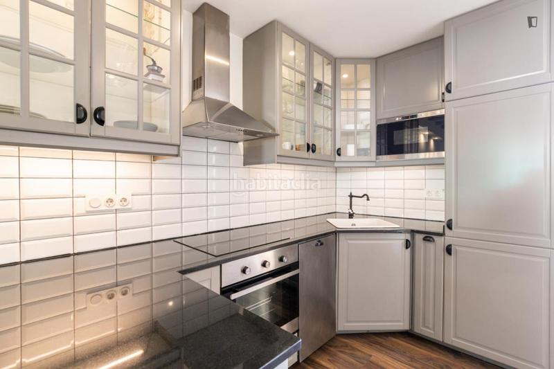 Foto 3ae08cbe-76cd-4878-a969-3f05ee1a5887. Location appartement avec chauffage dans El Poble Sec - Parc de Montjuïc Barcelona