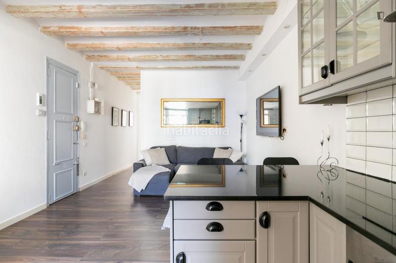 Foto d810cb2c-d3e1-47c5-a8eb-339ecb634ac8. Location appartement avec chauffage dans El Poble Sec - Parc de Montjuïc Barcelona