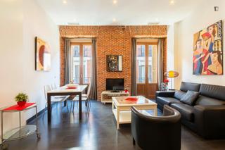 Alquiler Apartamento en Justicia-Chueca