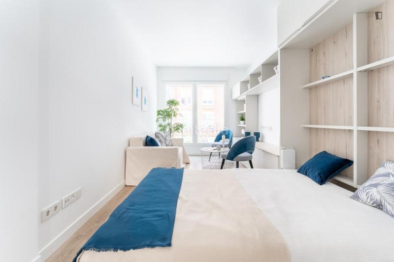 Foto 1028230d-b40b-43a0-9575-815b681cf21b. Location studio dans Cuatro Caminos - Azca Madrid