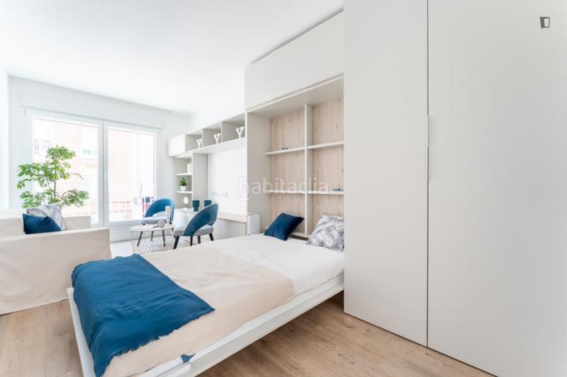 Foto ec136369-7e8d-4a37-9271-702138a0a133. Location studio dans Cuatro Caminos - Azca Madrid