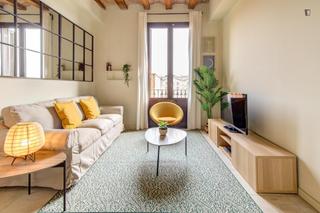 Lloguer Apartament a St. Pere - Sta. Caterina - El Born