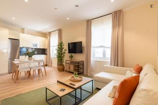 Miete Appartement in La Malagueta - Monte Sancha