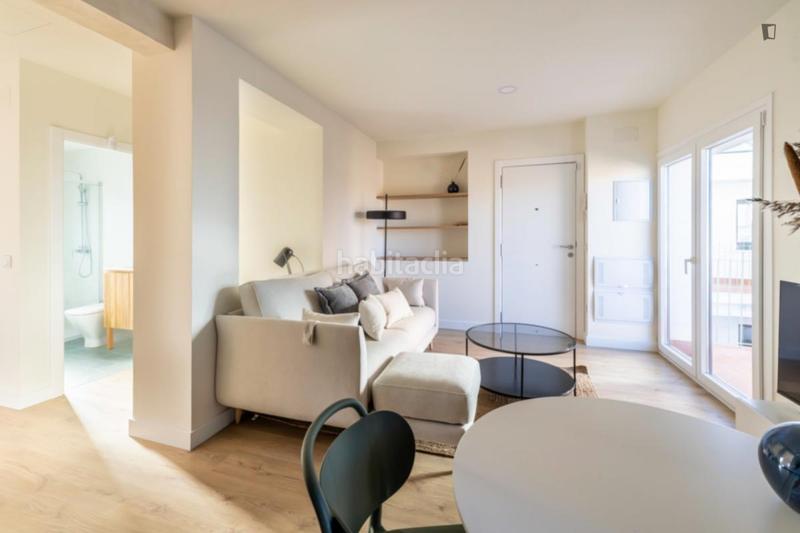Foto 642c64c4-e96e-4abb-a437-145267fd5cff. Rent studio in Almenara-Ventilla Madrid