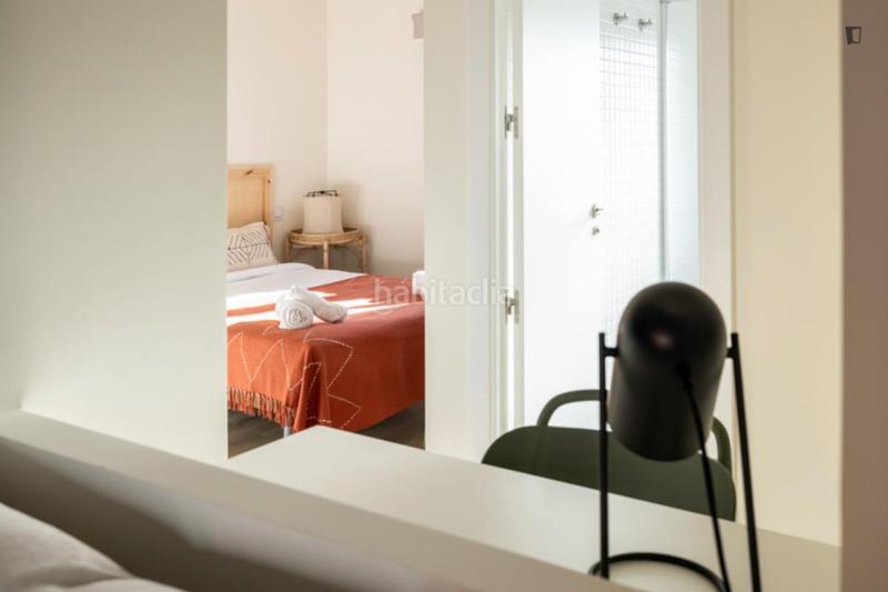 Foto 682dfe5e-e83a-4c29-91c6-60296b035faa. Rent studio in Almenara-Ventilla Madrid