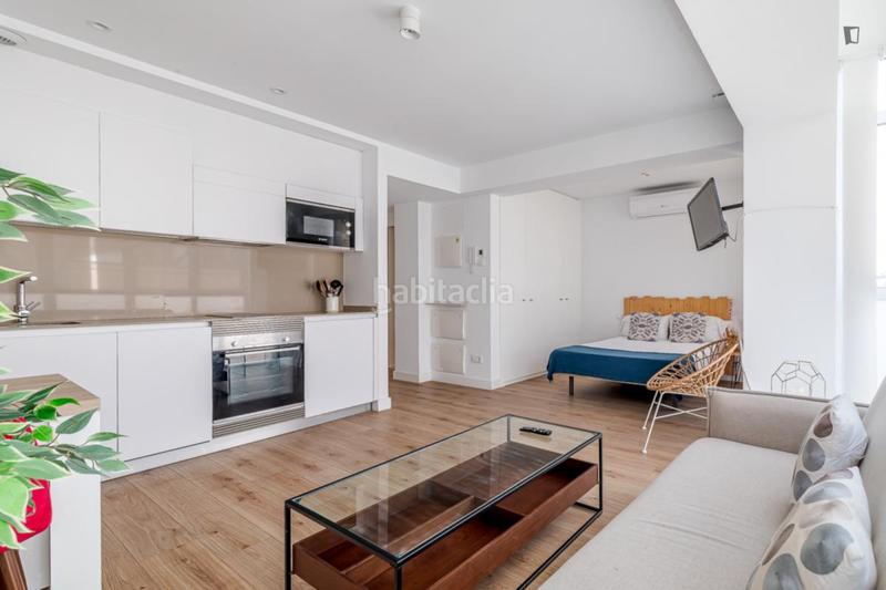 Foto 2b3707f3-47ae-4525-84bb-c8be8a9dfcce. Location studio dans Castillejos-Cuzco Madrid