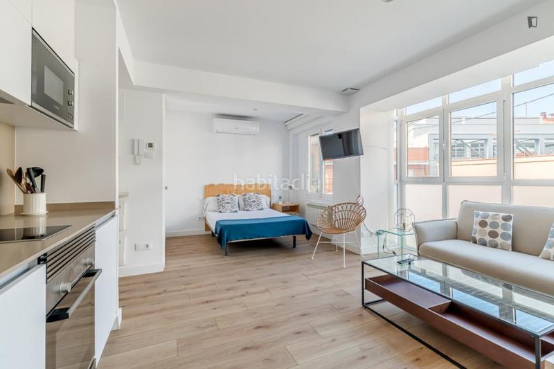 Foto 99940280-9f74-4880-ae16-061960be1cb2. Location studio dans Castillejos-Cuzco Madrid