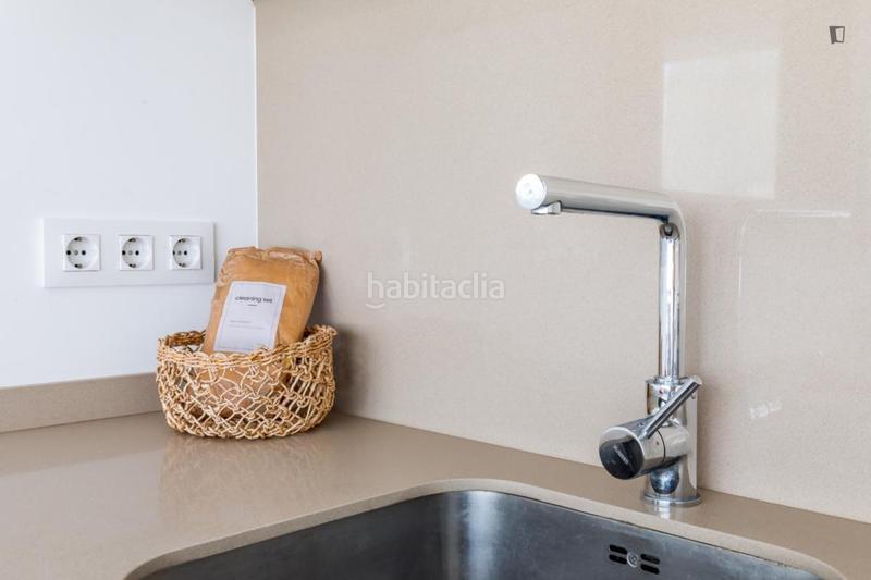 Foto 623a8dcb-332f-40a2-a834-66fdc2d2e2d2. Rent studio in Castillejos-Cuzco Madrid