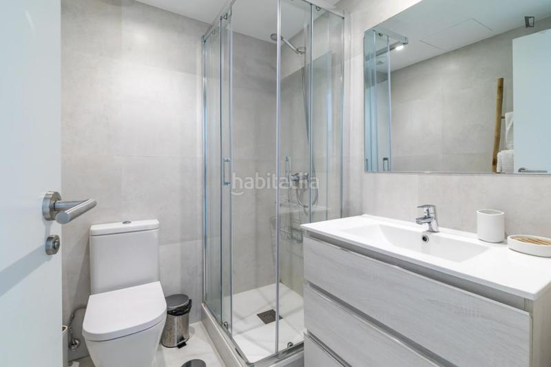 Foto ce4ac5f7-8064-4b1d-9328-13893e190314. Rent studio in Castillejos-Cuzco Madrid