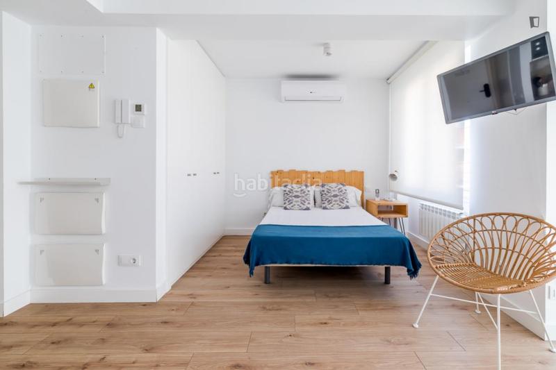 Foto 94b97b8c-3986-48e9-a4cb-baf0326a0021. Miete studiowohnung in Castillejos-Cuzco Madrid
