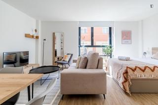 Alquiler Estudio en Almenara-Ventilla