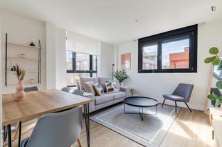 Miete Appartement in Almenara-Ventilla